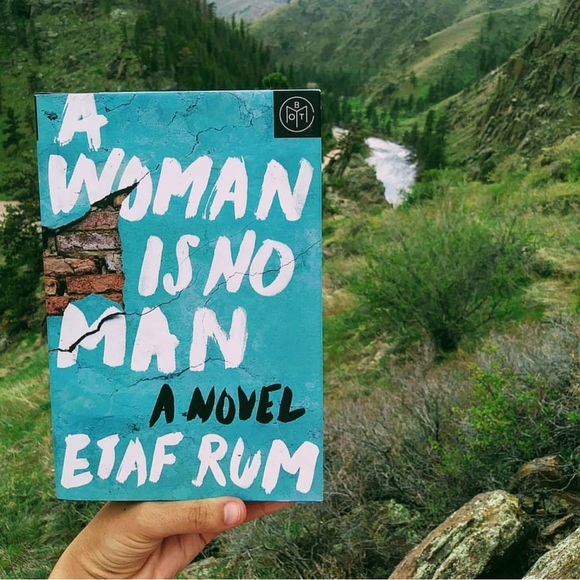 A Woman is No Man - Picture 2 of 2